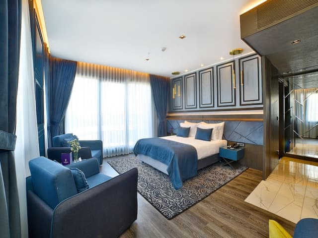 Deluxe Room, Terrace