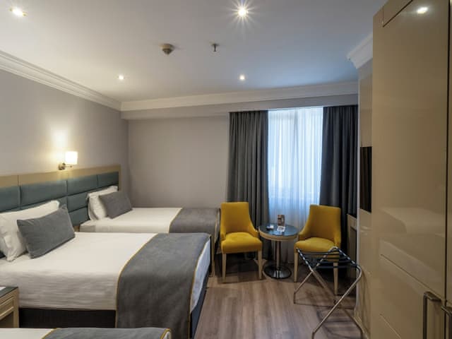 Standart Üç Kişilik Oda