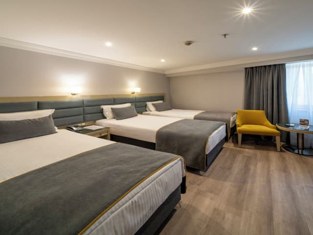 Standart Üç Kişilik Oda