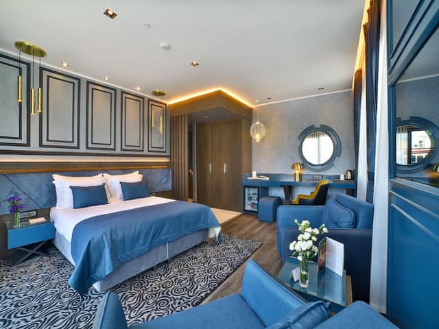 Deluxe Room, Terrace