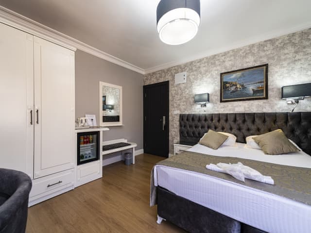 Standart Çift Kişilik Oda