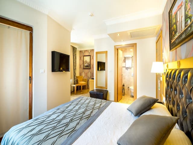 Superior Çift Kişilik Oda