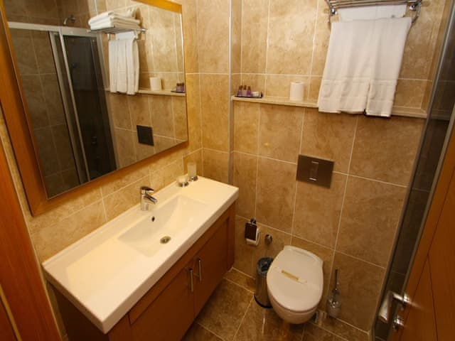 Superior Çift Kişilik Oda