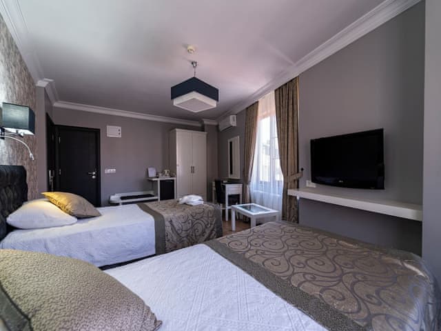 Standart İki Yataklı Oda