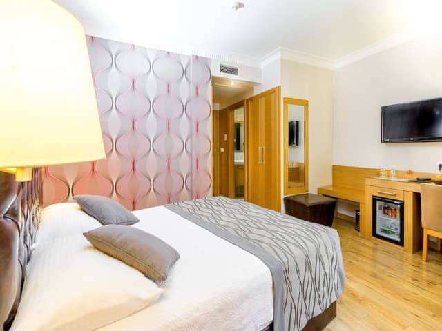 Superior Çift Kişilik Oda