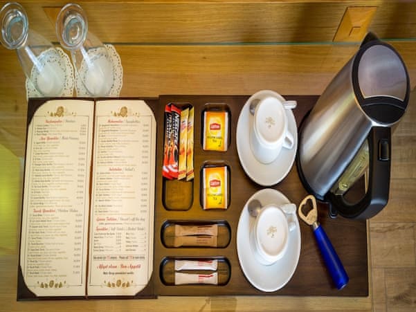 Superior Çift Kişilik Oda