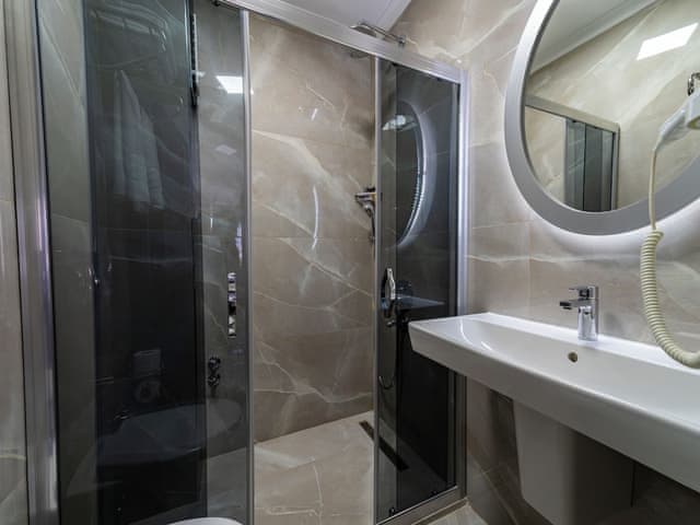 Standart İki Yataklı Oda