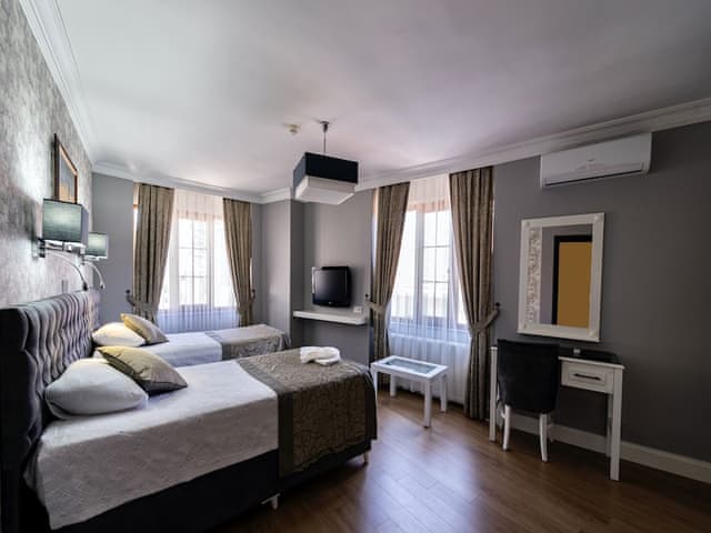 Standart İki Yataklı Oda