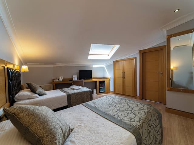 Standart İki Yataklı Oda