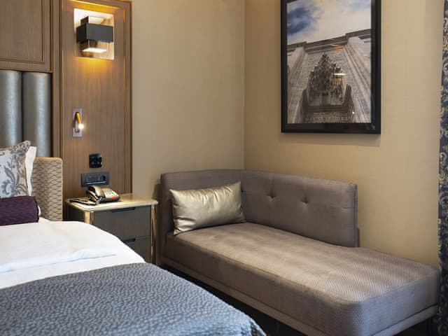 Superior Çift Kişilik veya Twin Oda