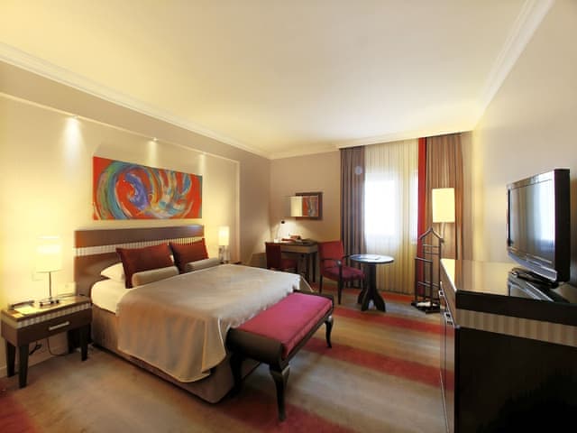 Superior Çift Kişilik veya Twin Oda