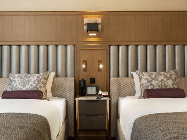 Superior Çift Kişilik veya Twin Oda