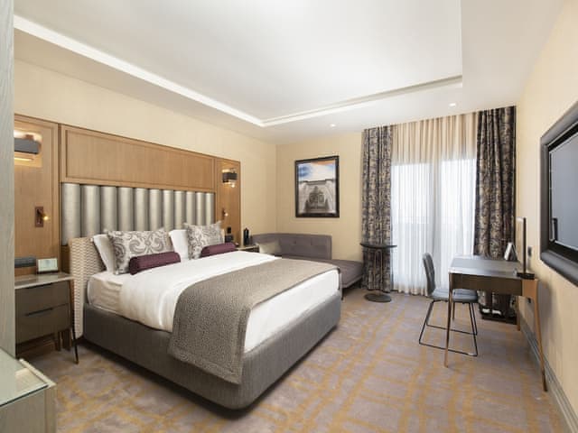 Superior Çift Kişilik veya Twin Oda