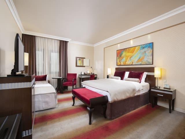 Superior Çift Kişilik veya Twin Oda