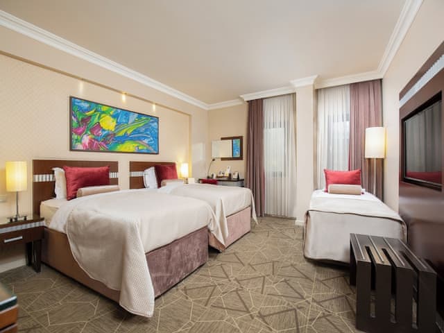 Superior Çift Kişilik veya Twin Oda