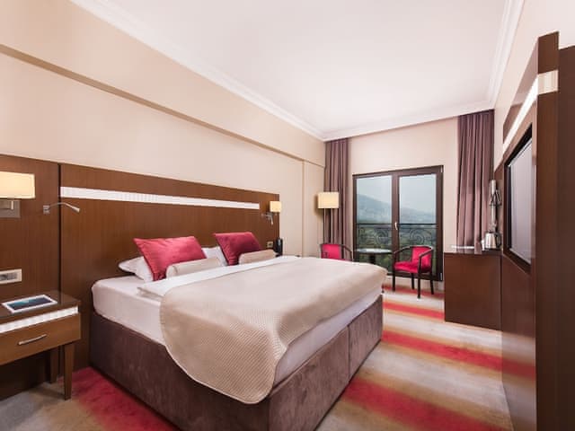 Superior Çift Kişilik veya Twin Oda