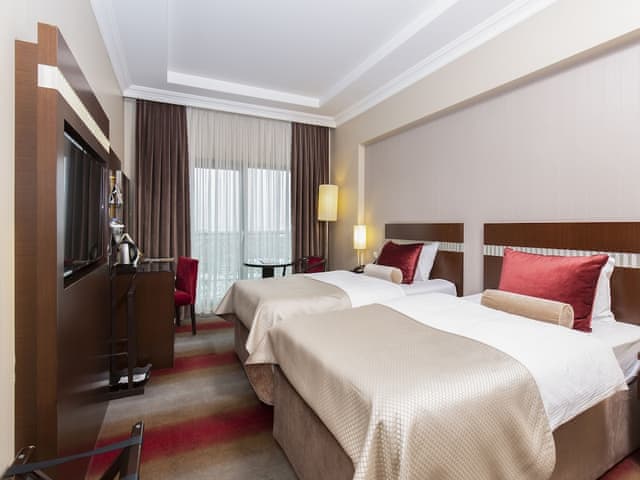 Family Connected Room