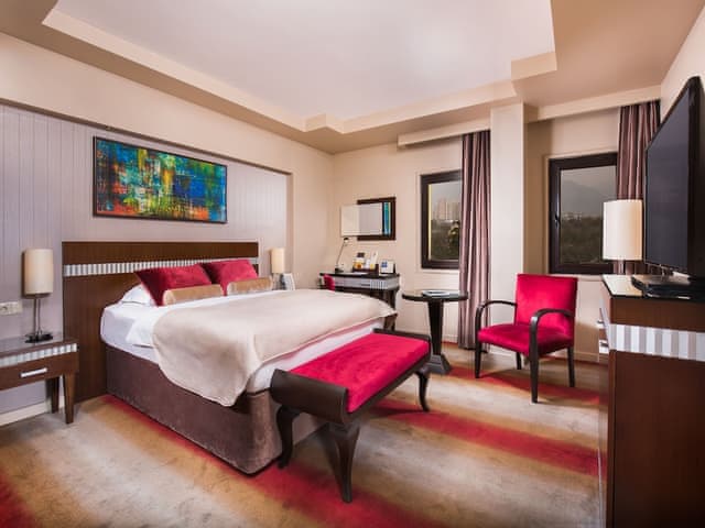 Superior Çift Kişilik veya Twin Oda