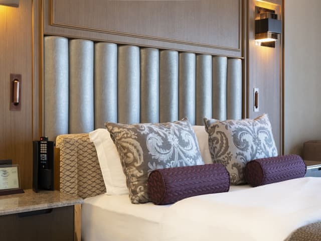 Superior Çift Kişilik veya Twin Oda