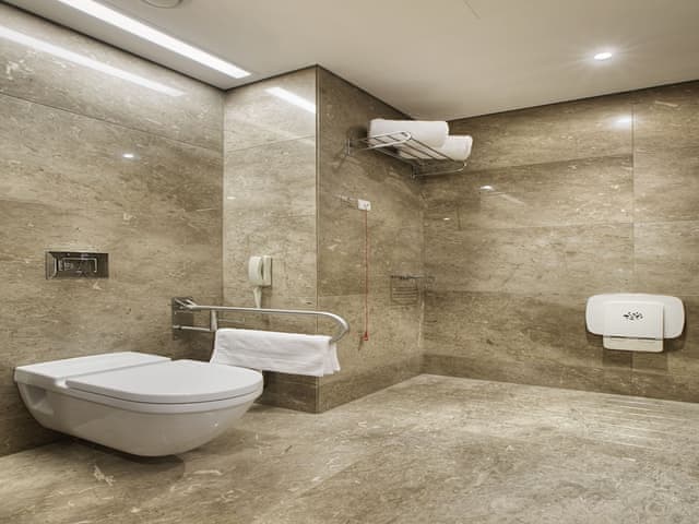 Room, 1 King Bed, Accessible