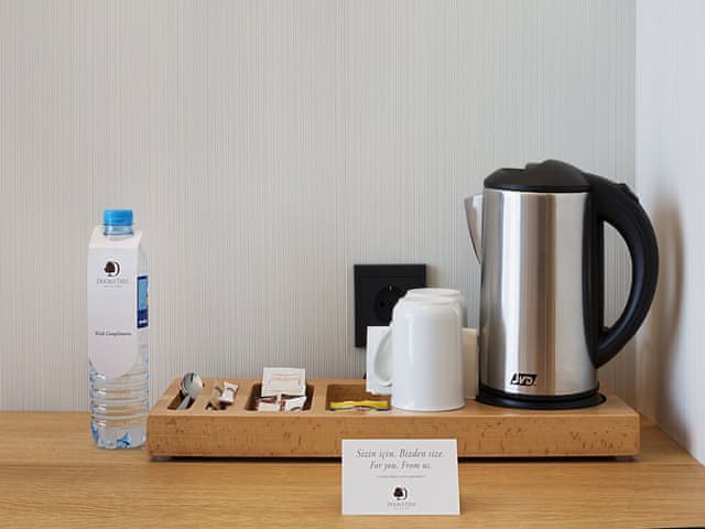 Tek Kişilik Yataklı Oda