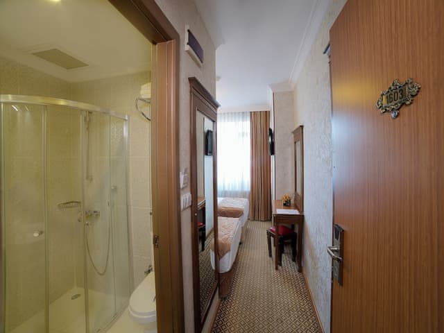 Standart Çift Kişilik veya Twin Oda