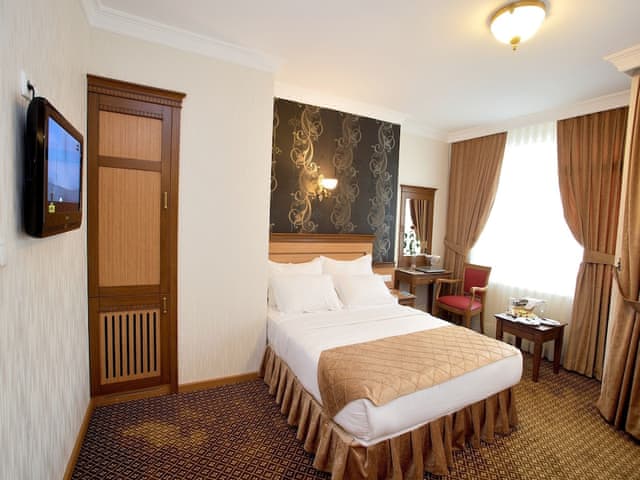 Standart Tek Kişilik Oda