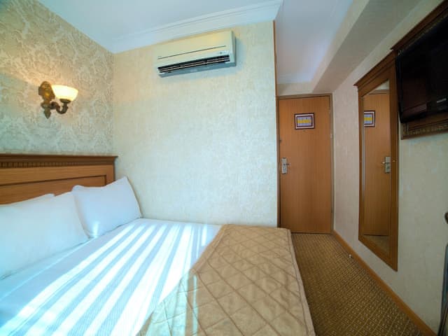 Standart Tek Kişilik Oda