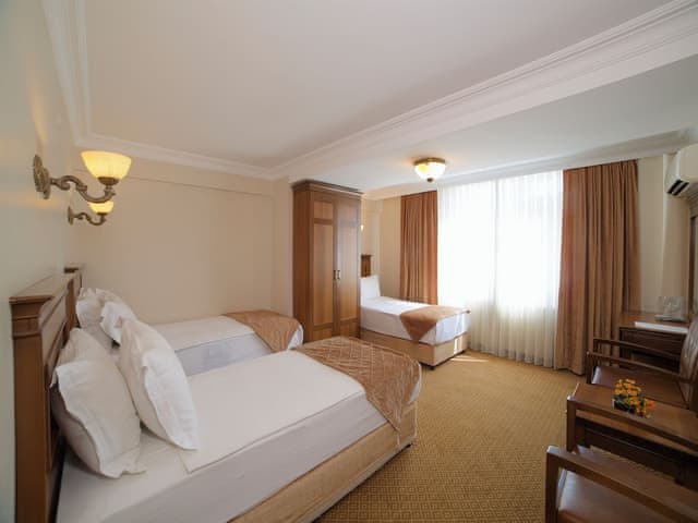 Standart Üç Kişilik Oda