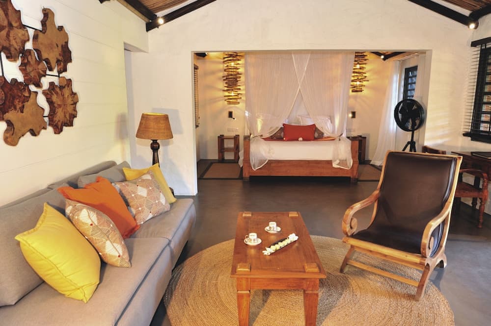 Lakaz Chamarel Exclusive Lodge