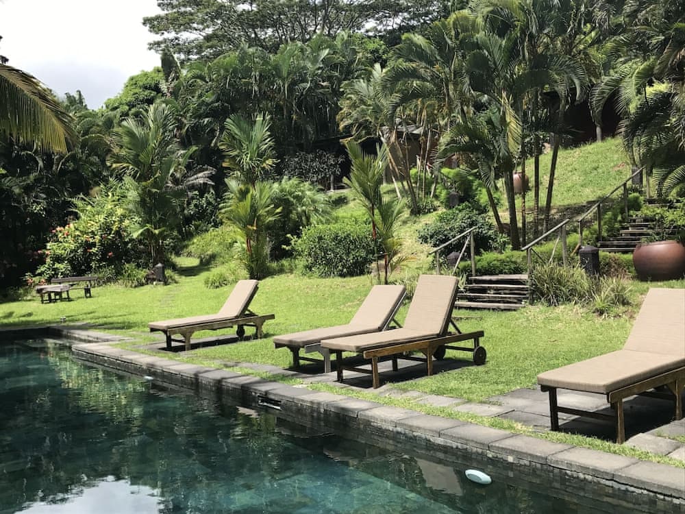 Lakaz Chamarel Exclusive Lodge