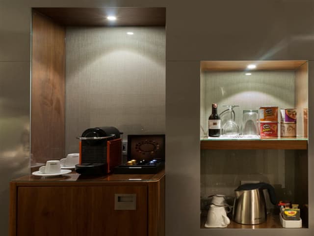 Premium Room, City View