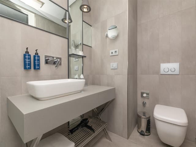 Junior Suite, Terrace, City View