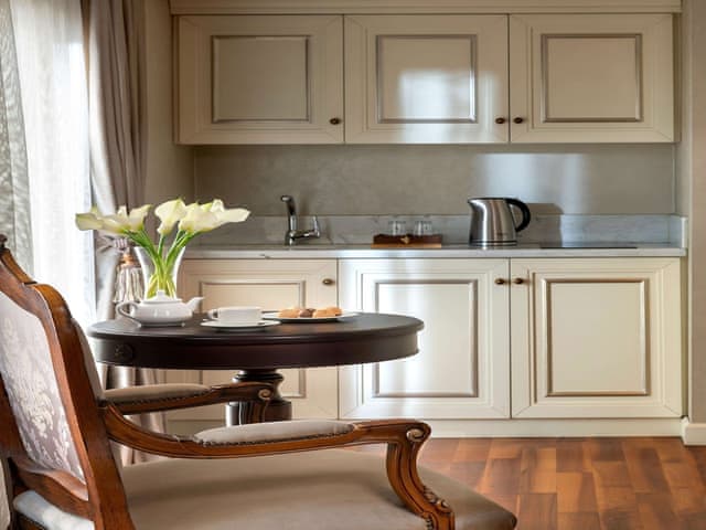 Junior Suite (Pera View-Nickelodeon Play Access)