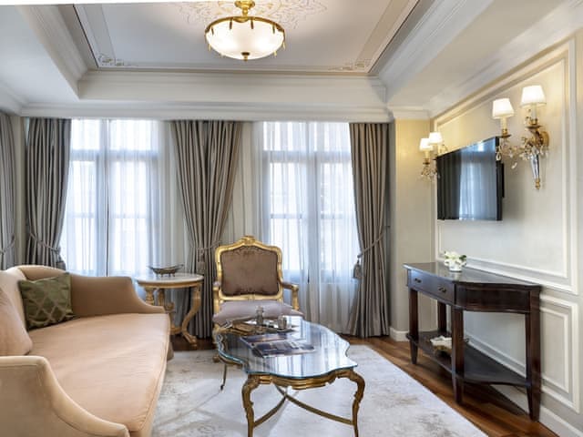 Junior Suite (Pera View-Nickelodeon Play Access)