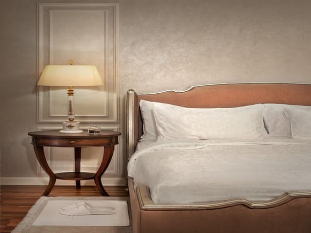 Deluxe Room, 1 Double Bed (Pera View)