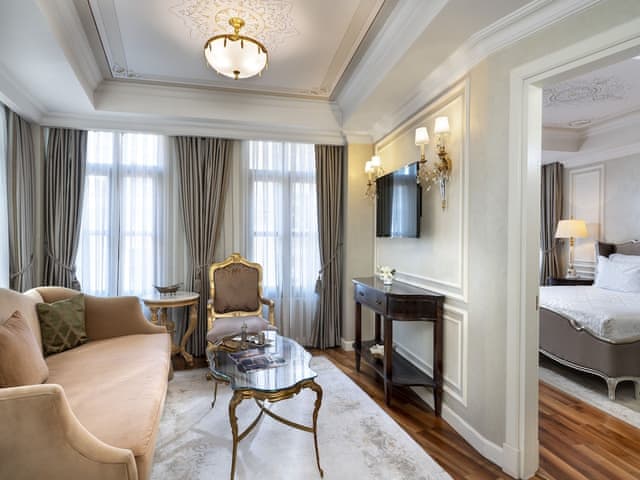 Junior Suite (Pera View-Nickelodeon Play Access)