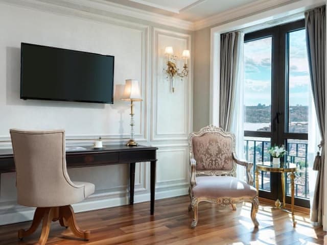 Premium Twin Room, 2 Twin Beds (Golden Horn View)