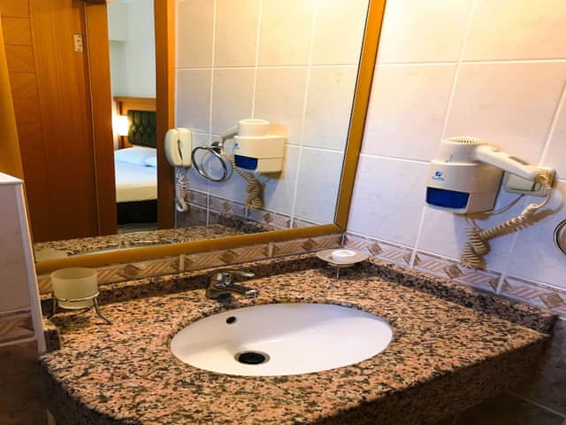 Standart Çift Kişilik veya Twin Oda