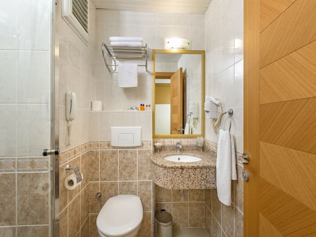 Standart Çift Kişilik veya Twin Oda