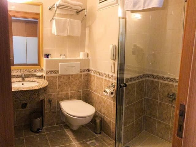 Triple Room, 3 Twin Beds