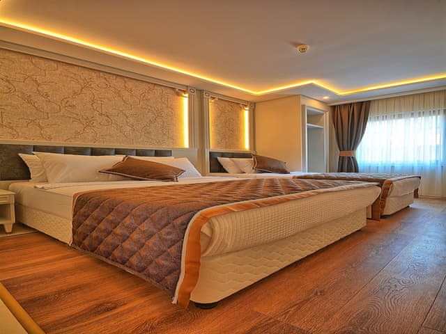Deluxe Double or Twin Room, 2 Twin Beds, Non Smoking