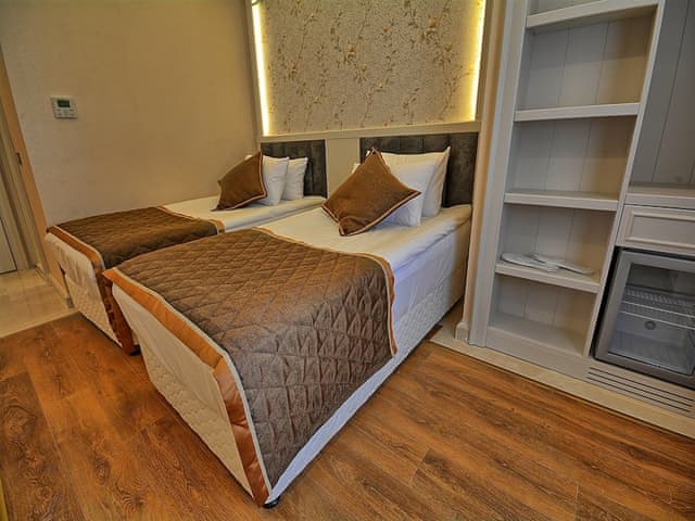 Deluxe Double or Twin Room, 2 Twin Beds, Non Smoking