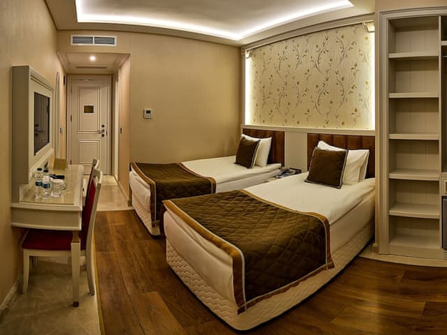 Deluxe Double or Twin Room, 2 Twin Beds, Non Smoking