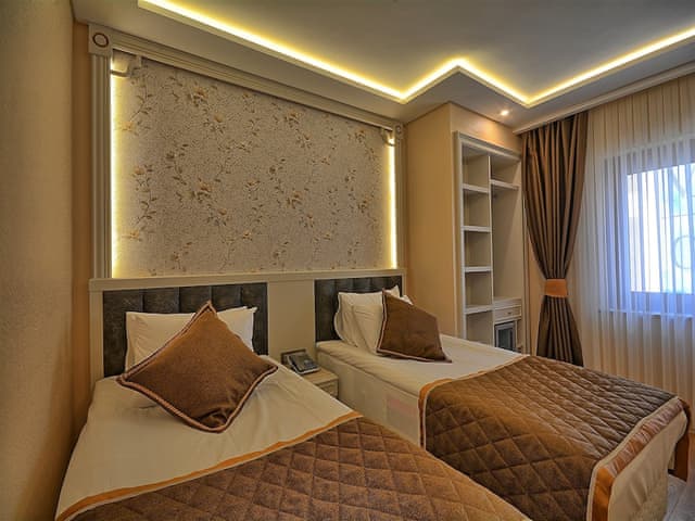 Deluxe Double or Twin Room, 2 Twin Beds, Non Smoking