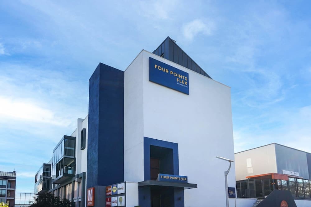Four Points Flex by Sheraton Bursa Nilüfer 