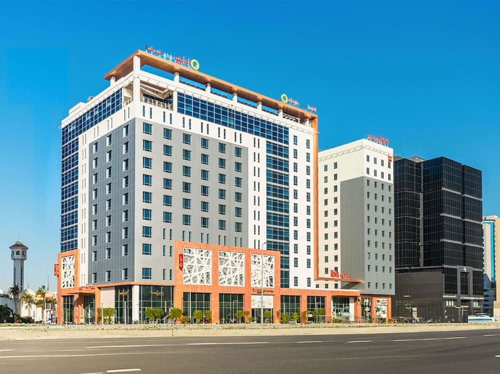 Adagio Jeddah City Center