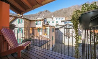 Family Townhome, 2 Bedrooms, Mountainside (Ca' Melin)
