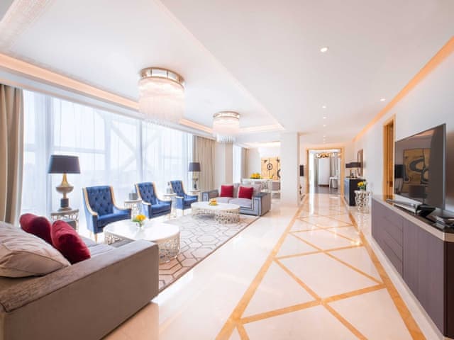 Presidential Suite, 1 King Bed