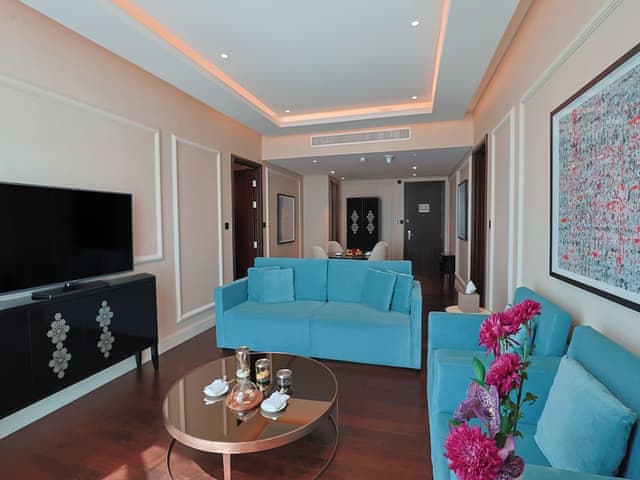 Suite, 2 Bedrooms